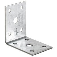 Vinkelbeslag, 50x50x35x2,5 mm