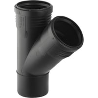 Silent PP grenrr 45 50/40 mm – Geberit