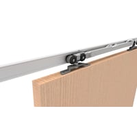 Skydedrsskinnest, skydedre