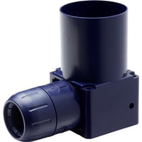 Wavin Pushfit - Koblingsdse med vrktjsfri koblign (type 5), 15 mm x "