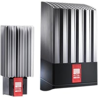 Varmeelement uden ventilator SK 56x230x64, 75W, 110-240V