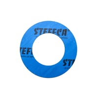 Flangepakning hjtryksplade, asbestfri DN25, 70 x 35 x 1,5 mm