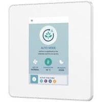 Betjeningspanel SAVE Touch HMI, hvid – Systemair