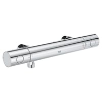 Billede af Grohe Grotherm 800 Cosmpolitan brusearmatur, 2-grebs, Krom