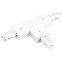 Square t-stykke, 1-faset, 230V, hvid