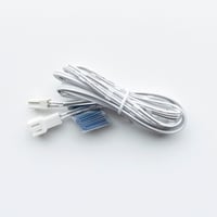 Forlngerledning, 12V SingleWhite, 2 meter - Loevschall