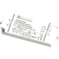 ID-LED Driver 320MA 4,5-15W d?mpbar