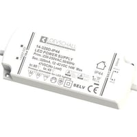 ID-LED Driver 320MA 4,5-15W dmpbar