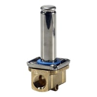 Magnetventil EV210B 1,5B, G 1/4, messinghus, NC