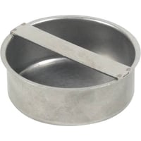EuroPipe rustfri / syrefast (AISI 316L) prop – 110 mm