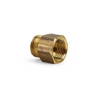 Spidsmuffe MS 3/8"