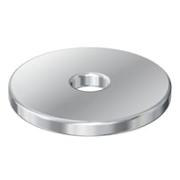 Flamco Underlagsskive, Galvaniseret SR, 8 mm