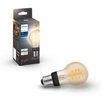 Philips Hue E27 LED-pre, Filament, White Ambiance, Zigbee + Bluetooth