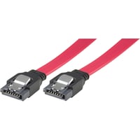Billede af DELTACO SATA/SAS-kabel, lse-clips, ret-ret, 0,5m