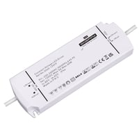 Snappy 60W / 24V DC strømforsyning - 2.5A, IP44