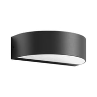 Subra udendørs væglampe, fast LED, 700lm, antracit - Ledpro (restsalg)
