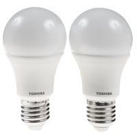 Billede af Toshiba E27 A60 2-pak 8,5W 60W ikke dmpbar