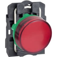 Billede af Lampe rd 230-240V AC XB5AVM4