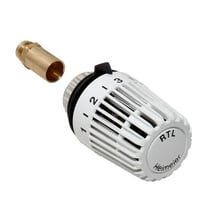 Termostat rtl, hvid, M30