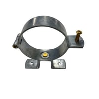 Hngselstift, 87 mm, til tr, vendbar med messing skrue TX20, galvaniseret
