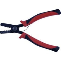 Nelco pressetang til terminalrr, 0,5-2,5 mm, trapez