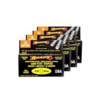 T2025 hæfteklammer rund 5000 stk, Ø6/14 mm