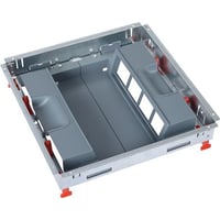 Gulvboks support vertikal, 2x8 moduler