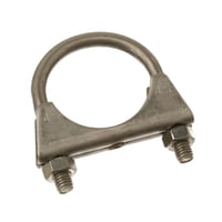 Rustfri Rrklemme, 48mm - MichLar