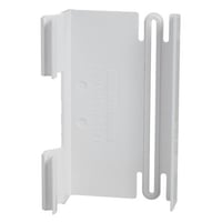 Schneider Electric Thorsman samlest TEK-SSP123/161-3, hvid RAL 9010, 72x123 mm