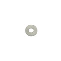 Skrmskive M10, 10,5 x 30 x 2,5 mm, A4, DIN 9021