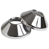 Roset 70, 27 mm x ", krom, 2-pak