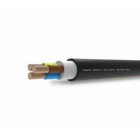 Installationskabel Blackflex B2ca, halogenfri, 90C, 3G2,5, afmling - pr. meter