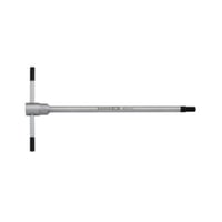 Bahco T-ngle, 6,0 mm unbrako ngle med T-hndtag