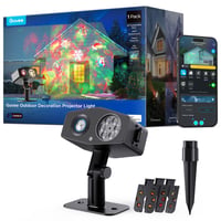 Govee Outdoor Decoration Projector Light, udendrs projektor