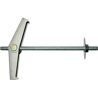 Kipplug M4x90mm med mtrik, 50 stk - Expandet - 50 stk