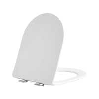 Lavabo Studio toiletsde med soft close (Til 311211 ), hvid