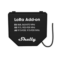 Shelly LoRa Add-on (2-pak), langdistance kommunikationsmodul