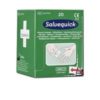 9: Salvequick Srrens 20 stk