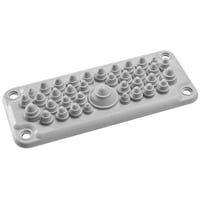 Schneider Electric Schneider Spacial SF NSYAECPFLT35 - cable entry membrane - type FL21 with 37 entrances