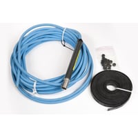 Grundfos dykkabel 4x1,5 m, med stik og kabelbindere, 25 meter