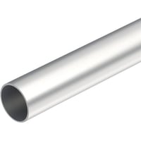 Billede af Aluminiumsrr 20 MM 3 meter - 3 meter