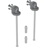 Geberit monteringsbeslag, 220 mm