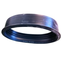 Uni-Seals 110/122 x 55 mm manchet EDPM, til beton/plast, glat spids