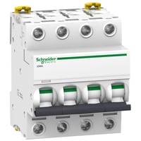 Automatsikring IC60L 4P 16A B