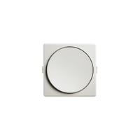 LEDDim 200 II drejeknap + inderramme, gr - SG Armaturen