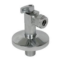 Vinkelkuglehane D-Pro, 1/2", 10mm