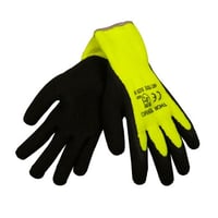 Thor Grip fingerdyppet termohandske - størrelse 9