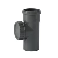 Renserr PP, gr, 75 mm - Ostendorf Kunstoffe