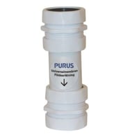 Purus Udlbsrr 32/40mm med PUM. Lugtsprre i ventilationsanlg eller aircondition