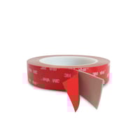 3M VHB dobbeltklbende tape, 25 mm bred, 5 meter rulle